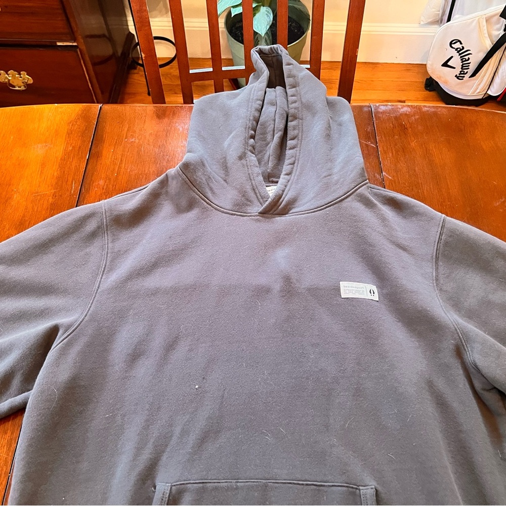 Beardedgoat heavy sweatshirt